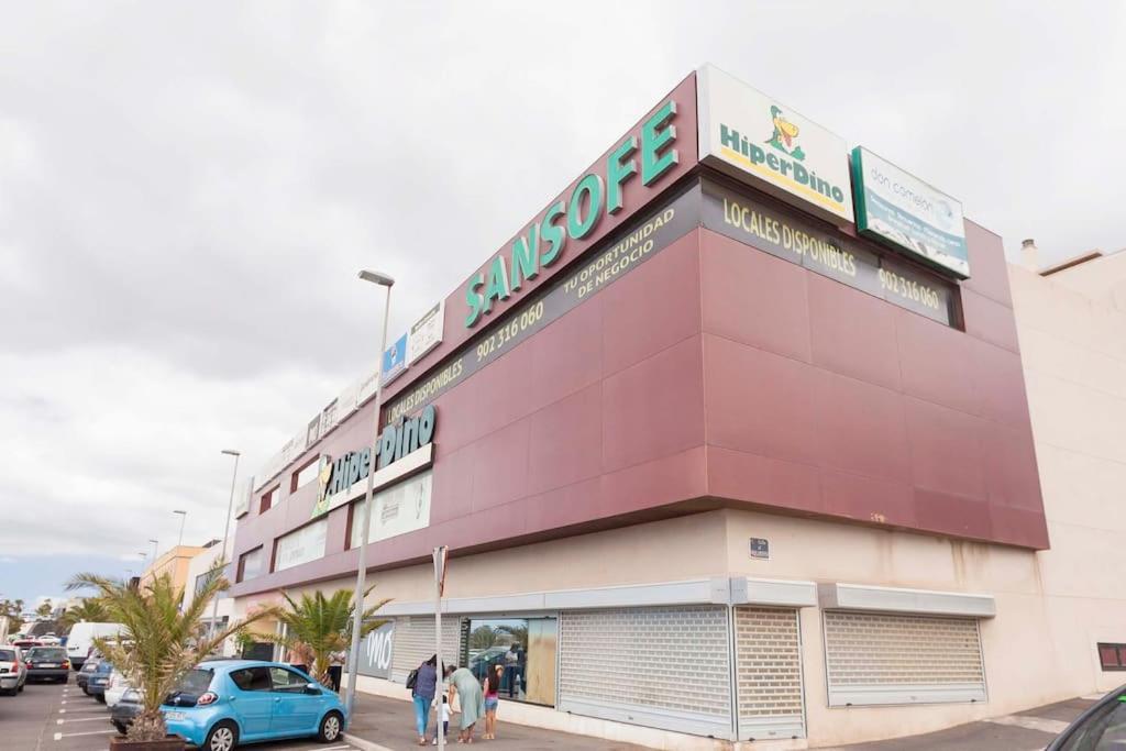 Lovely Spacious Apartment In San Isidro  Esterno foto