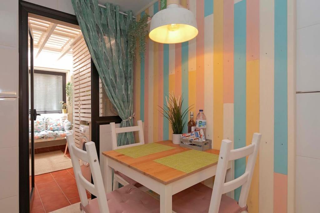 Lovely Spacious Apartment In San Isidro  Esterno foto