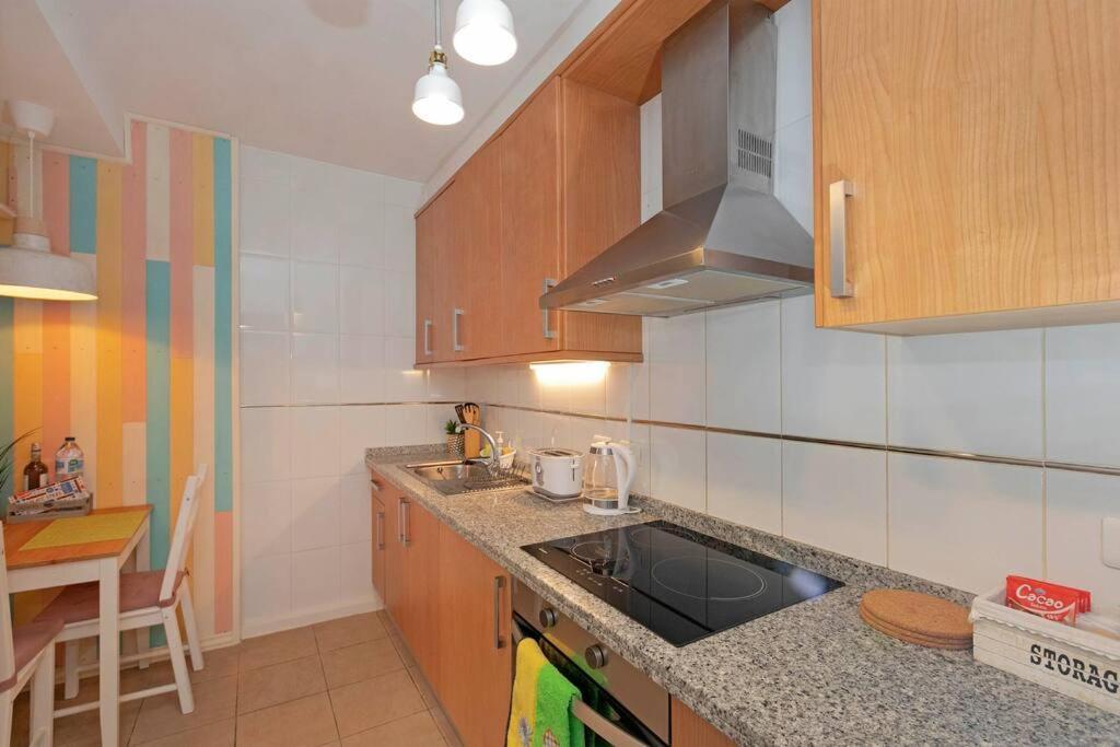 Lovely Spacious Apartment In San Isidro  Esterno foto