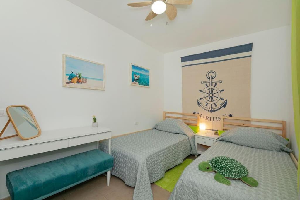 Lovely Spacious Apartment In San Isidro  Esterno foto