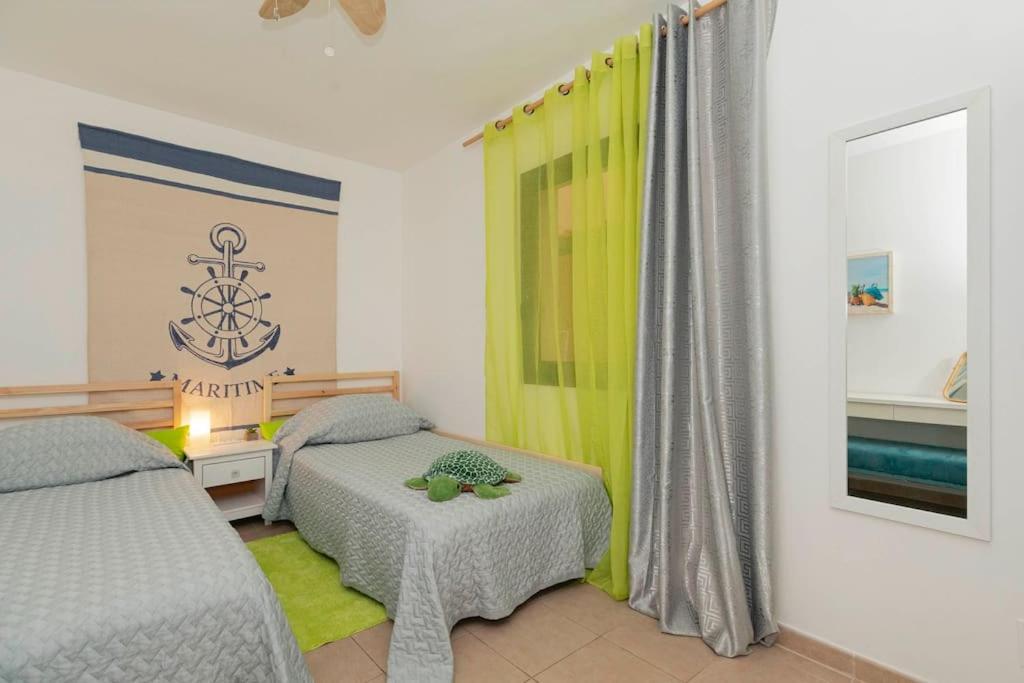 Lovely Spacious Apartment In San Isidro  Esterno foto
