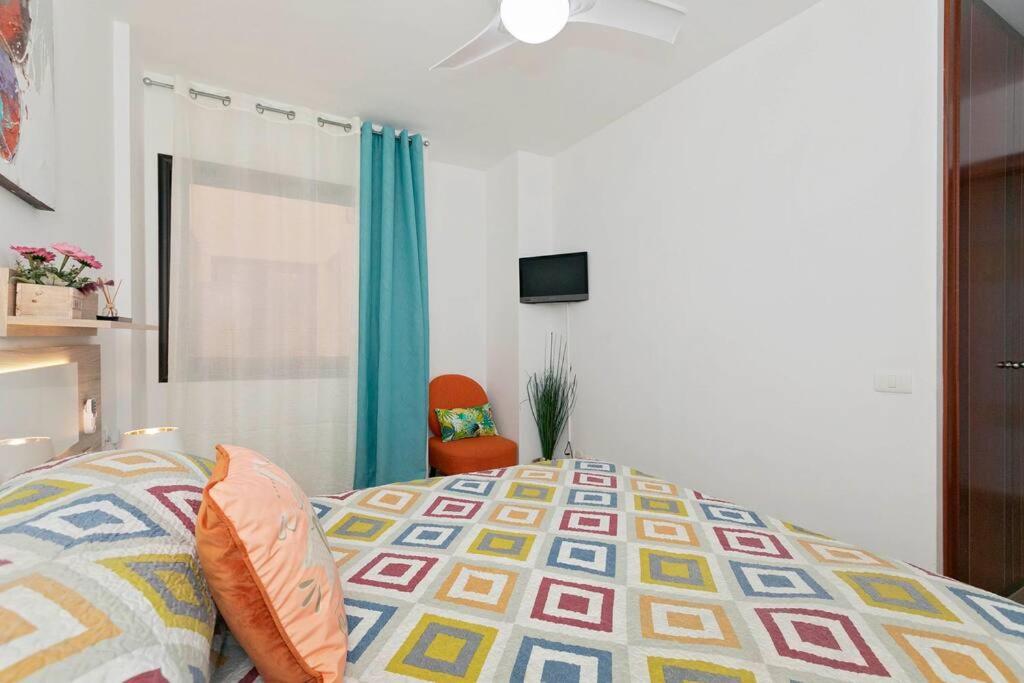 Lovely Spacious Apartment In San Isidro  Esterno foto