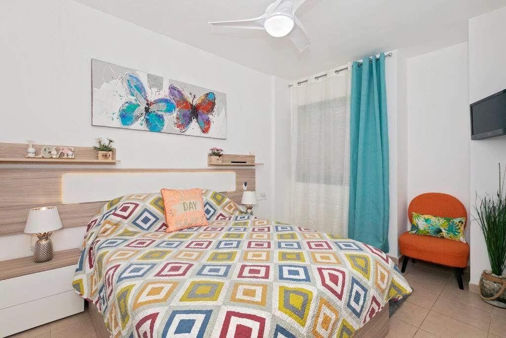 Lovely Spacious Apartment In San Isidro  Esterno foto