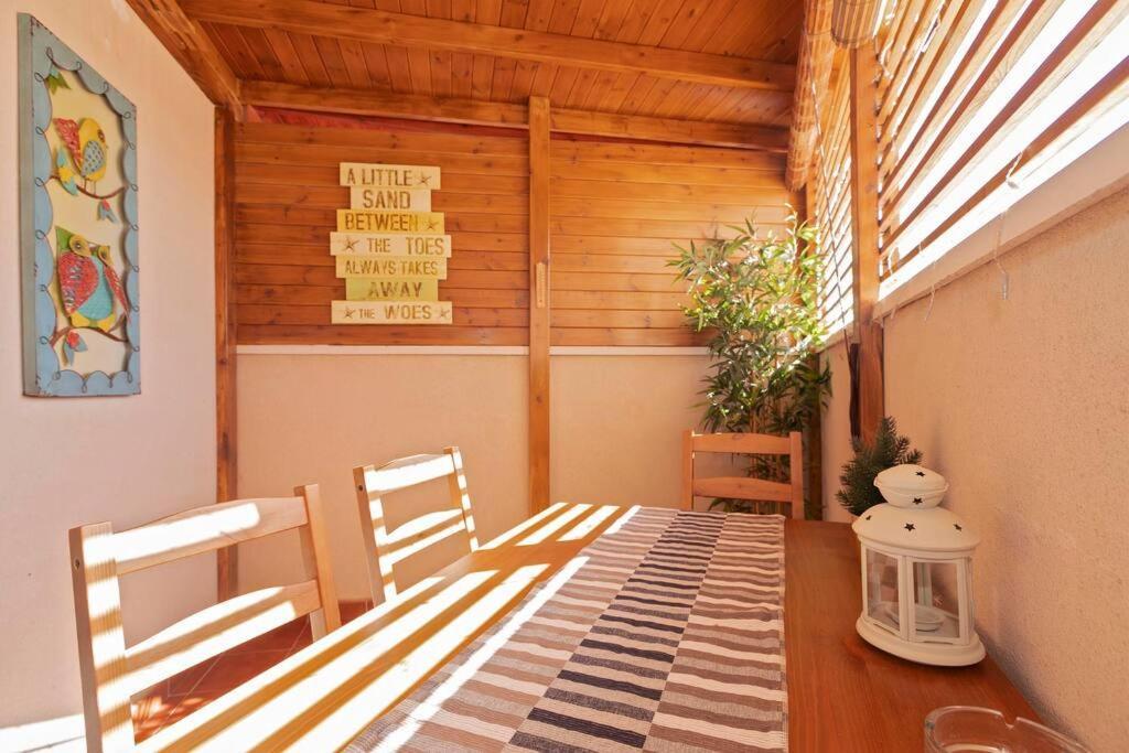 Lovely Spacious Apartment In San Isidro  Esterno foto