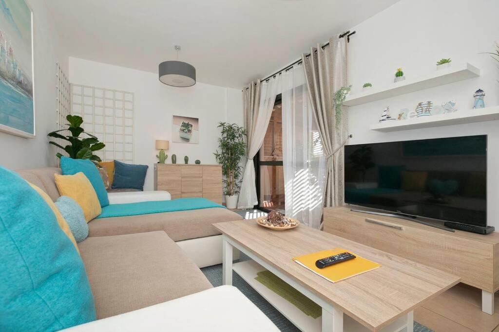 Lovely Spacious Apartment In San Isidro  Esterno foto