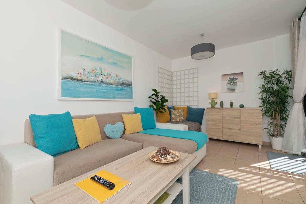 Lovely Spacious Apartment In San Isidro  Esterno foto